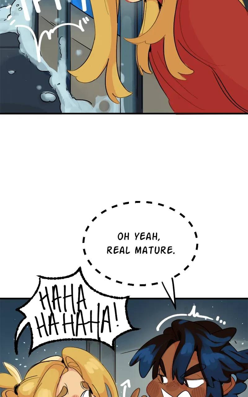 Not So Silent Chapter 53 page 9