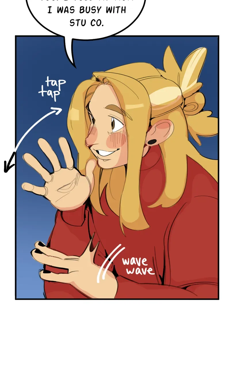Not So Silent Chapter 53 page 38