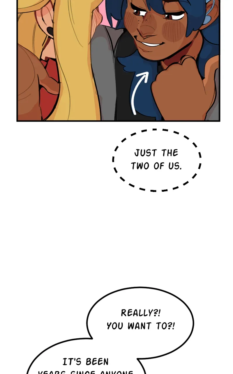 Not So Silent Chapter 53 page 33