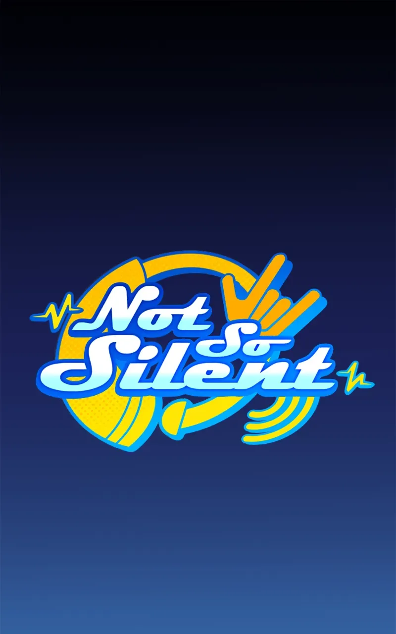 Not So Silent Chapter 54 page 1