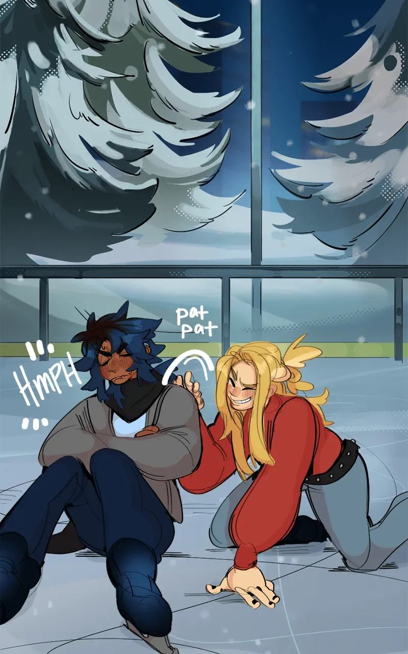 Not So Silent Chapter 54 page 21