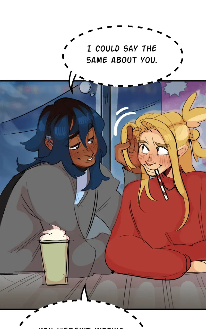 Not So Silent Chapter 54 page 56
