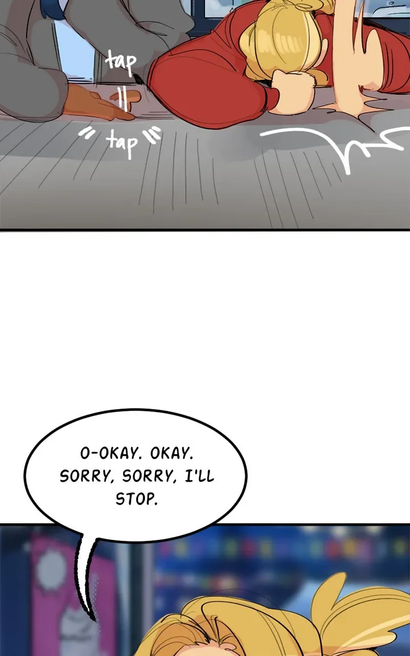 Not So Silent Chapter 55 page 33