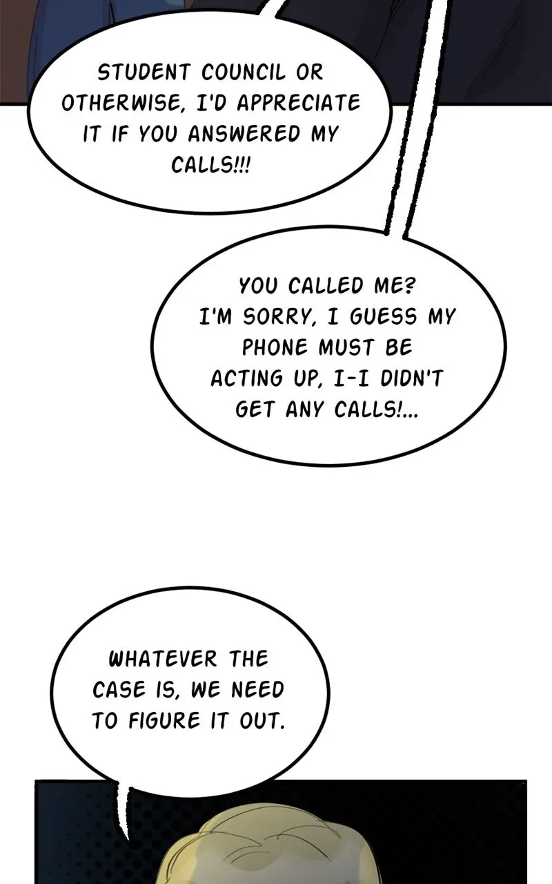 Not So Silent Chapter 56 page 32