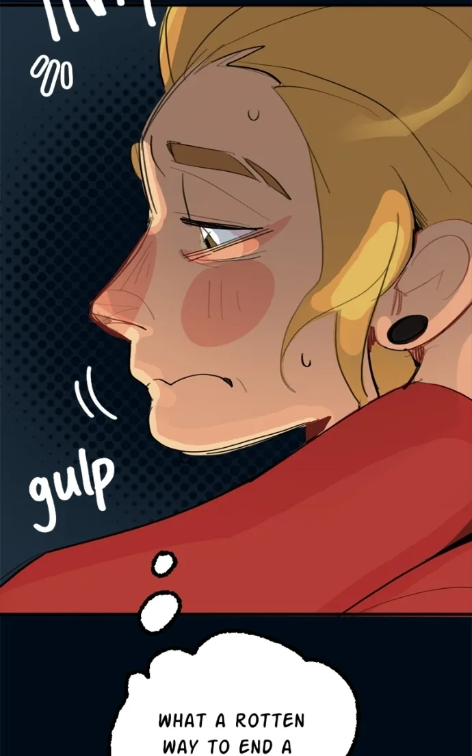 Not So Silent Chapter 57 page 17