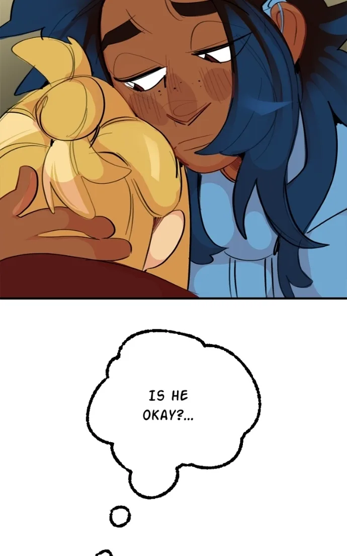 Not So Silent Chapter 57 page 55