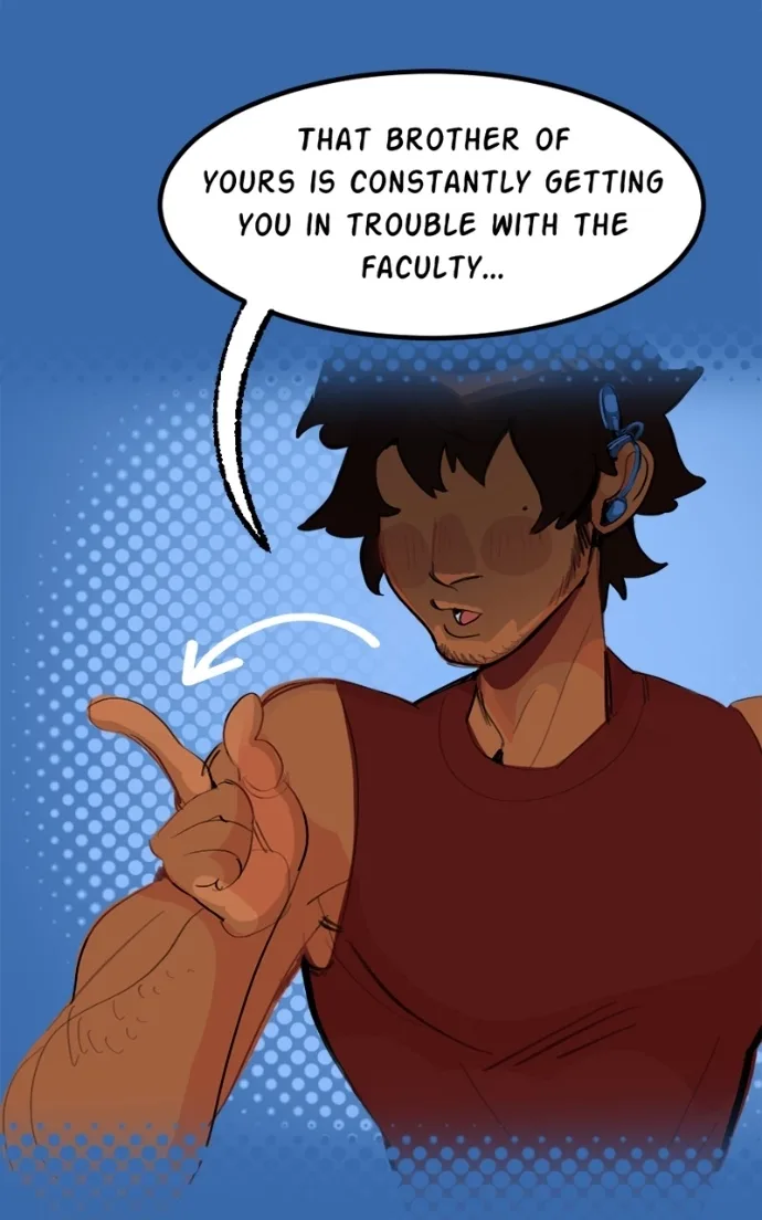Not So Silent Chapter 58 page 23