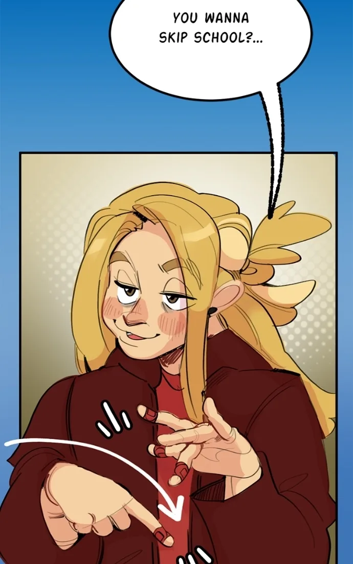 Not So Silent Chapter 58 page 3