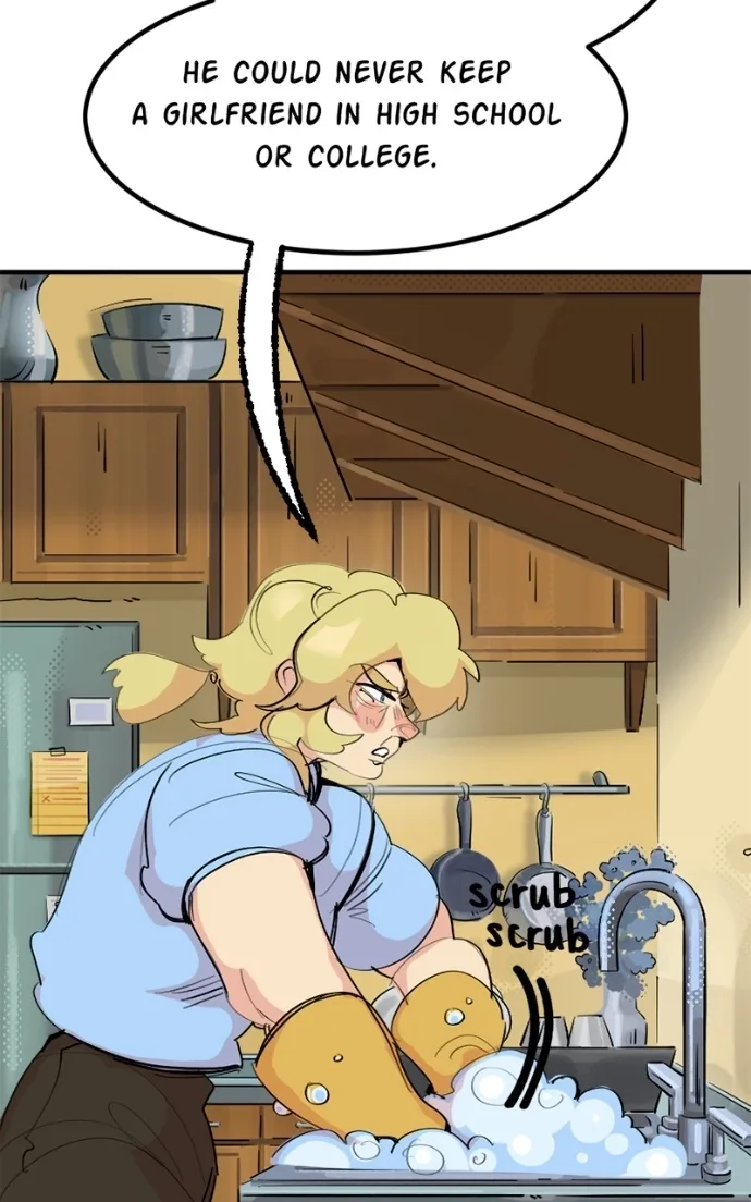 Not So Silent Chapter 58 page 20