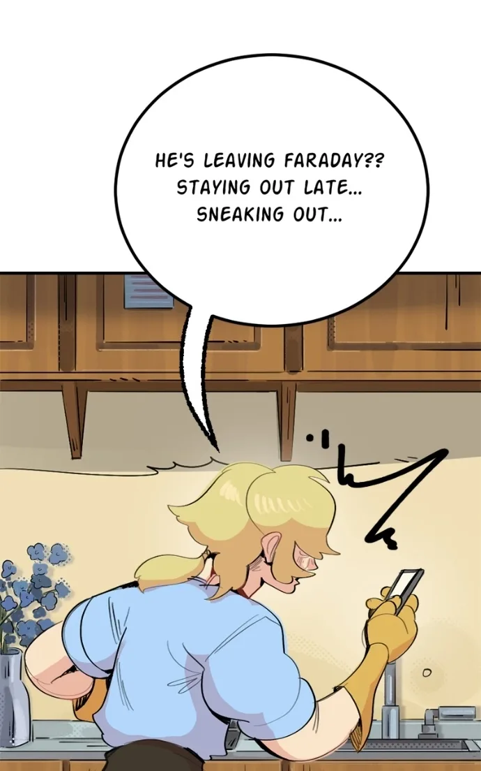 Not So Silent Chapter 58 page 32