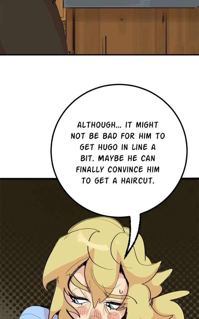 Not So Silent Chapter 58 page 21