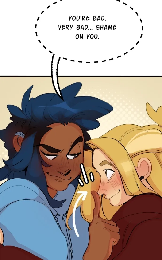 Not So Silent Chapter 58 page 10