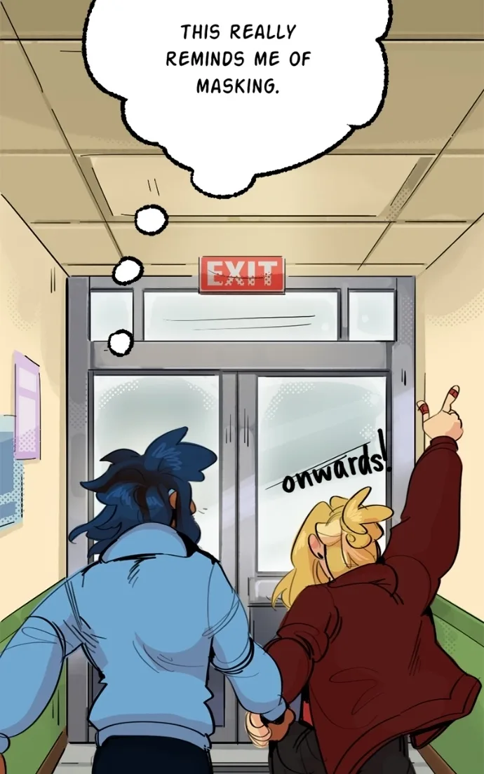 Not So Silent Chapter 58 page 17