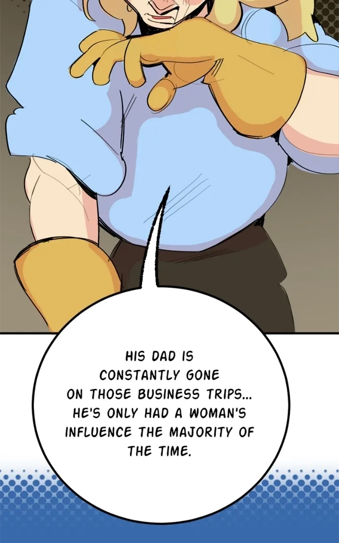 Not So Silent Chapter 58 page 22