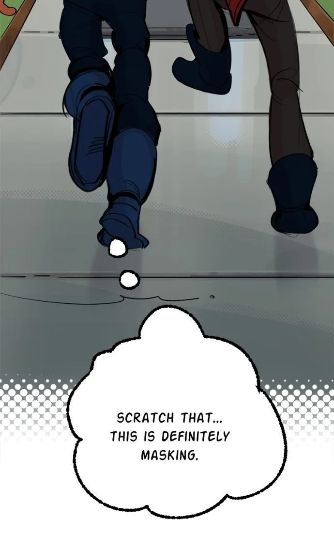 Not So Silent Chapter 58 page 18