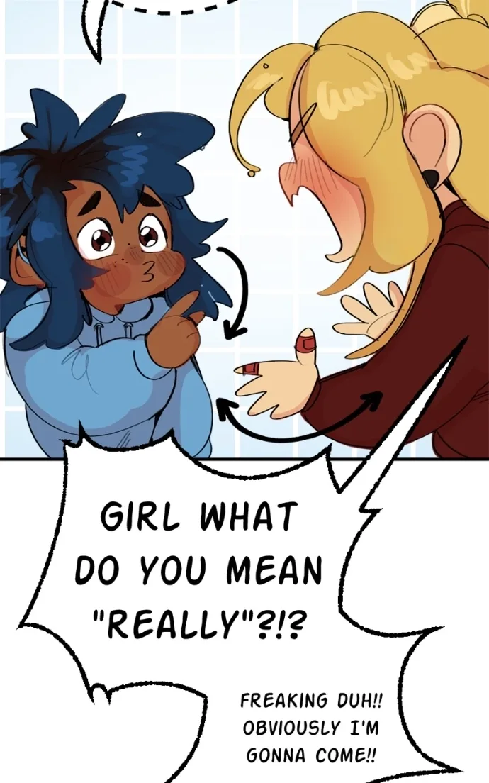 Not So Silent Chapter 59 page 17