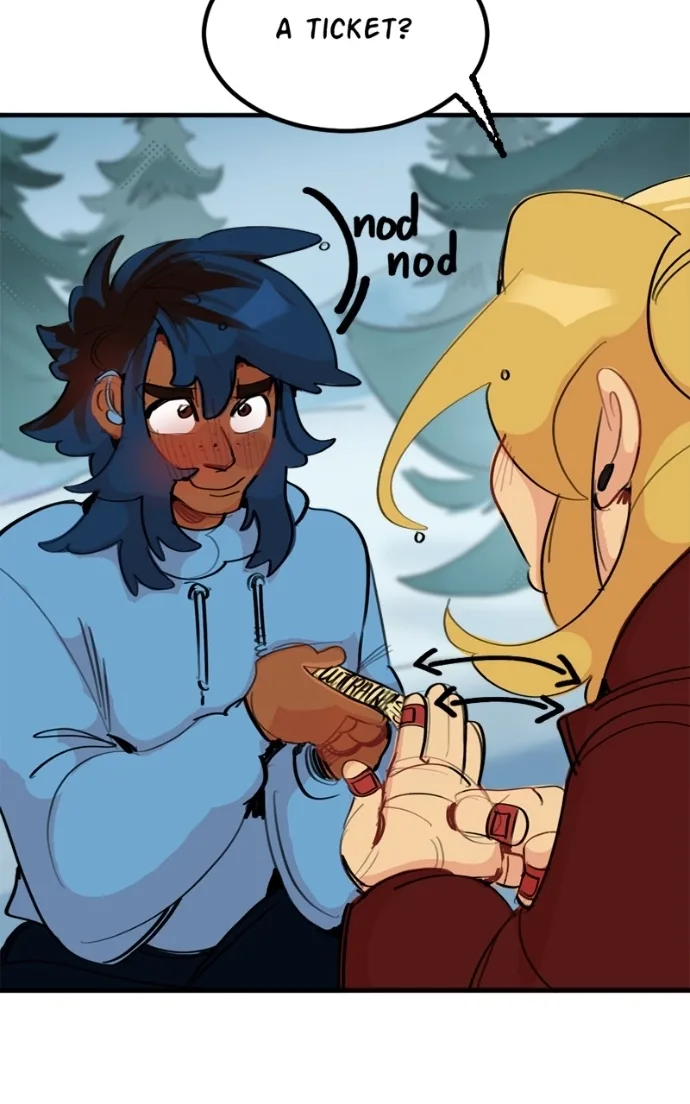 Not So Silent Chapter 59 page 9