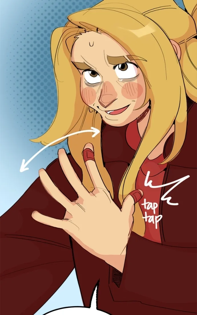Not So Silent Chapter 59 page 60