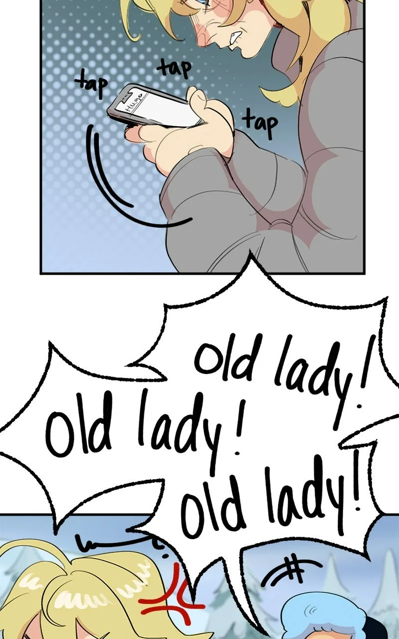 Not So Silent Chapter 60 page 40