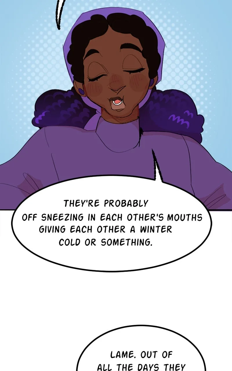 Not So Silent Chapter 61 page 13