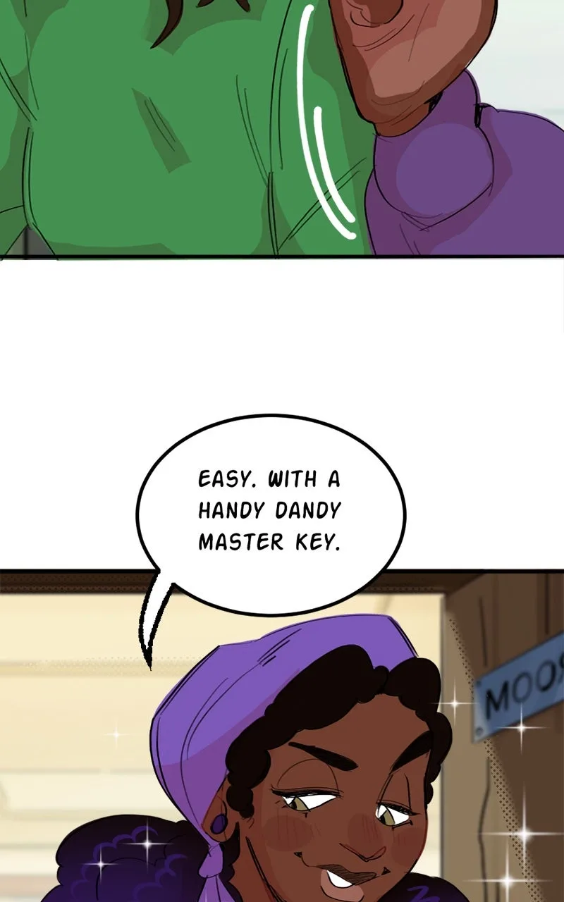 Not So Silent Chapter 61 page 34