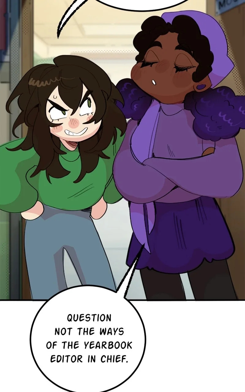 Not So Silent Chapter 61 page 36