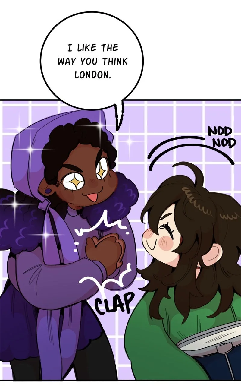 Not So Silent Chapter 61 page 56