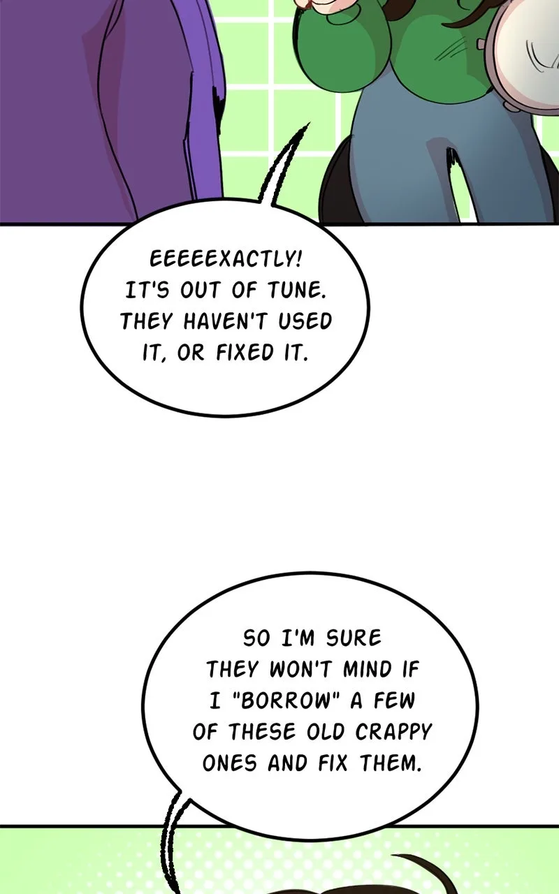 Not So Silent Chapter 61 page 54