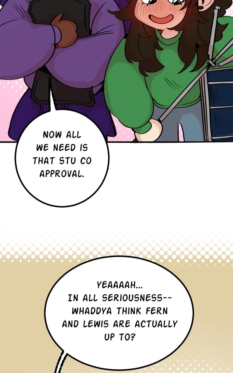 Not So Silent Chapter 61 page 67