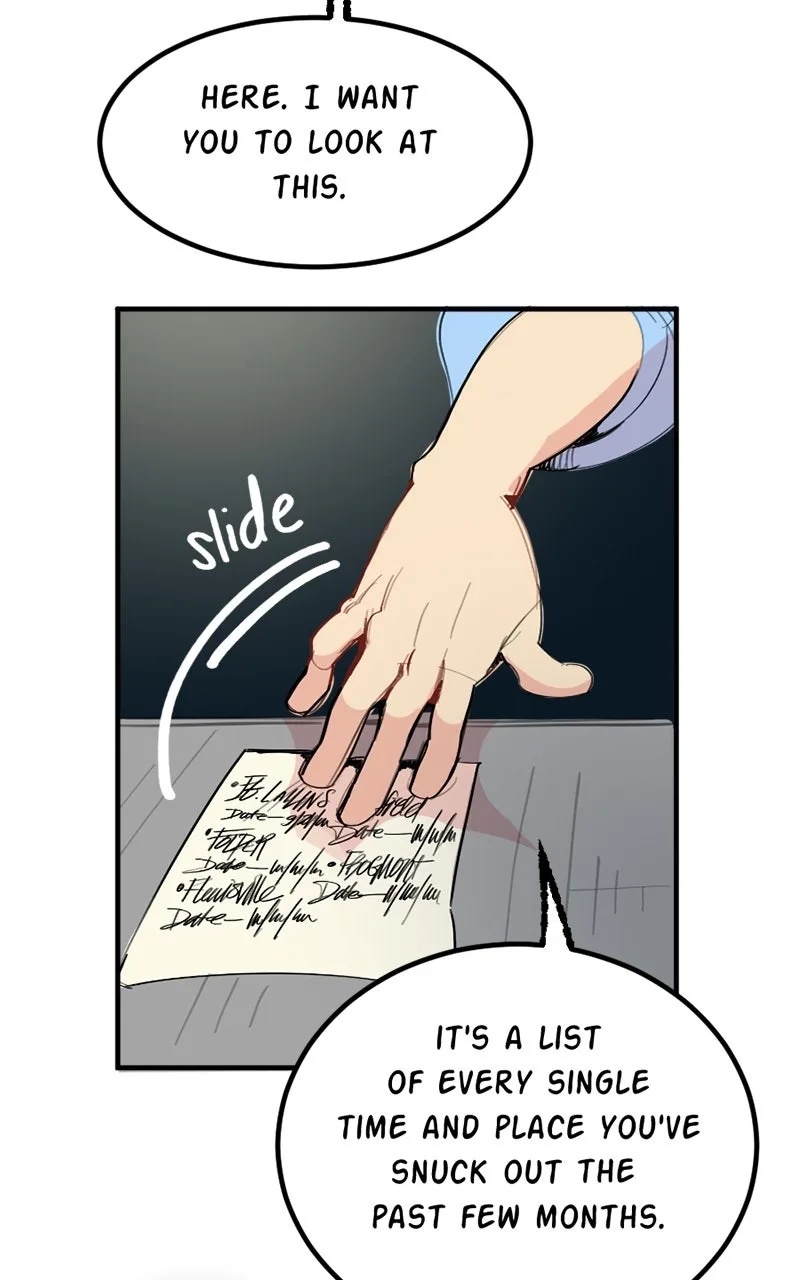 Not So Silent Chapter 63 page 30
