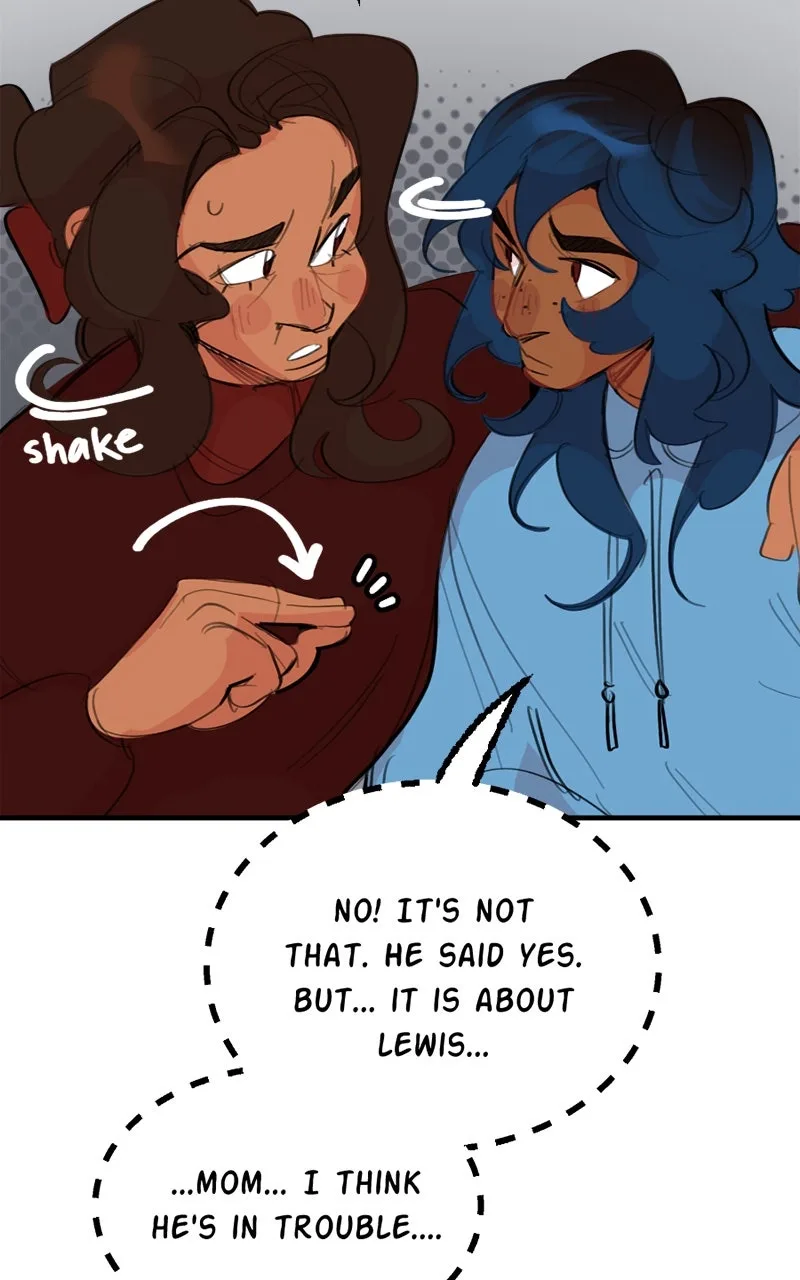 Not So Silent Chapter 63 page 12
