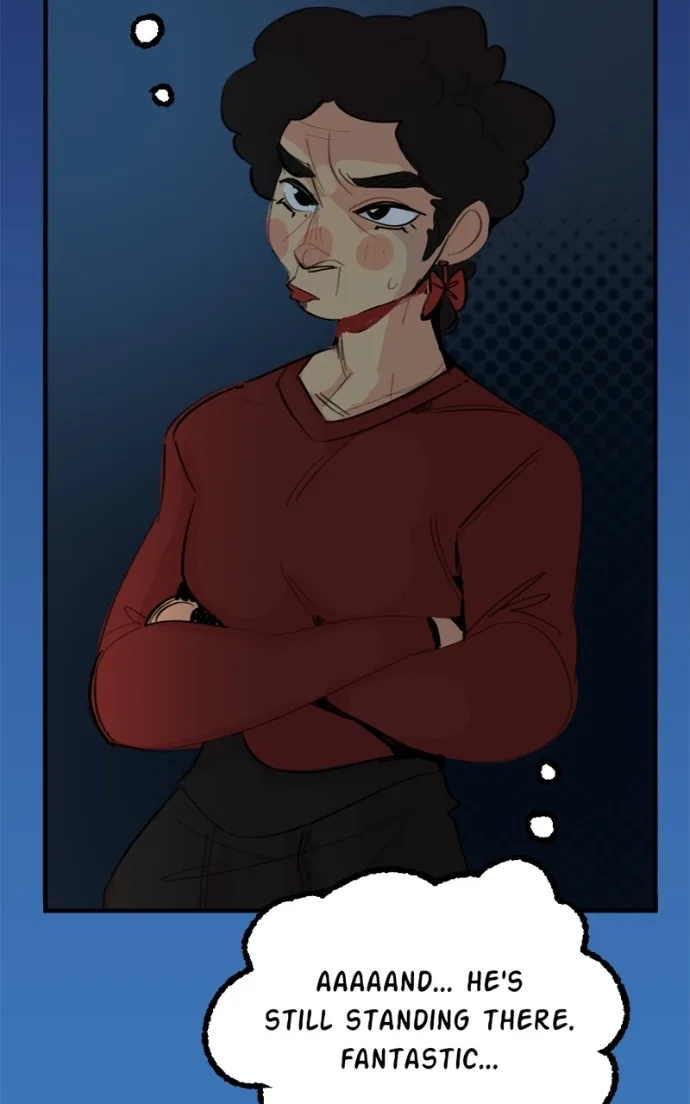 Not So Silent Chapter 64 page 26