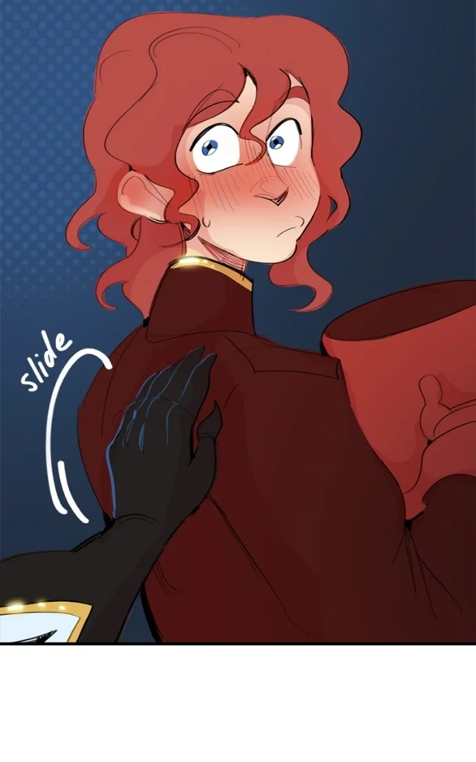 Not So Silent Chapter 64 page 36