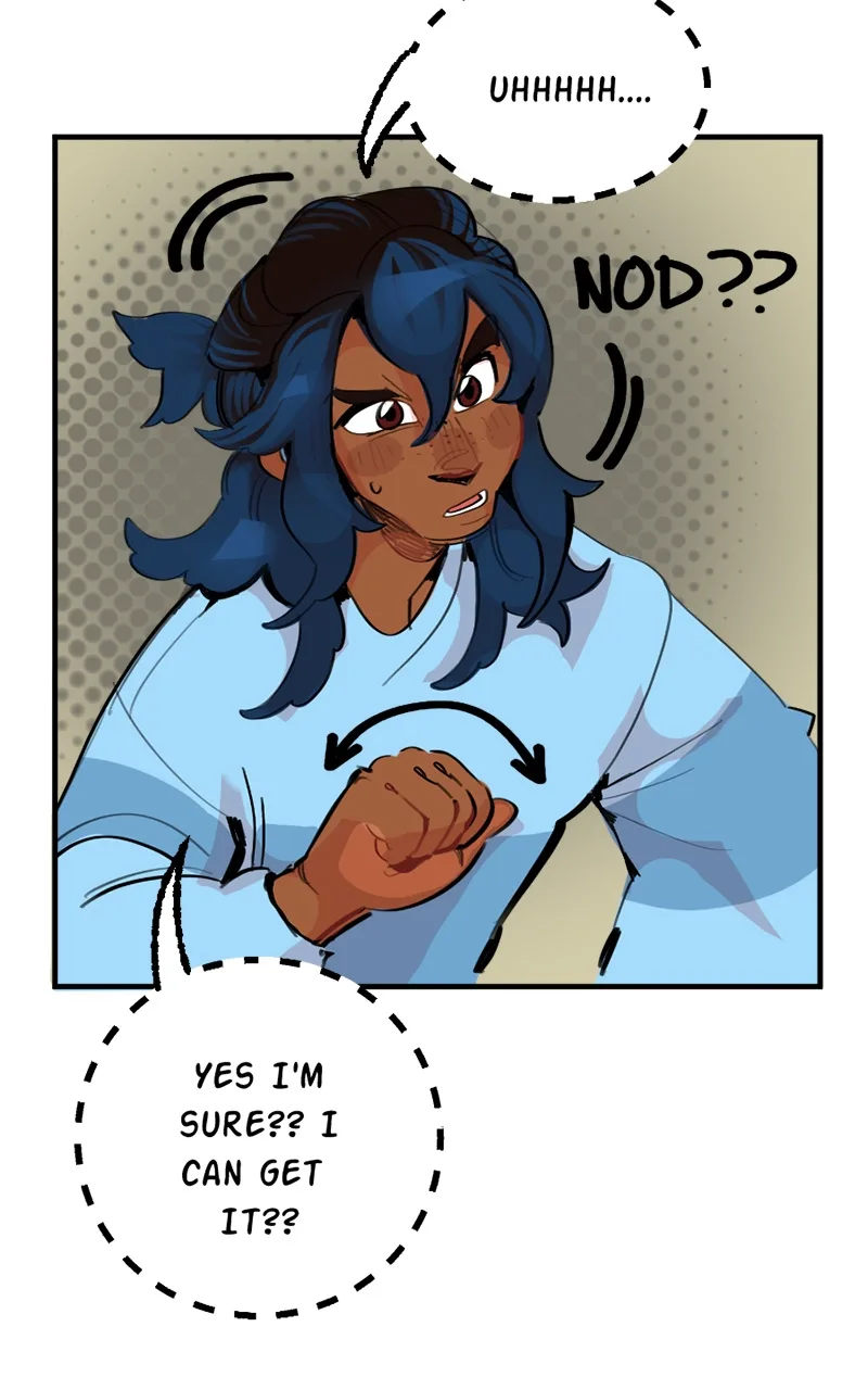 Not So Silent Chapter 65 page 17