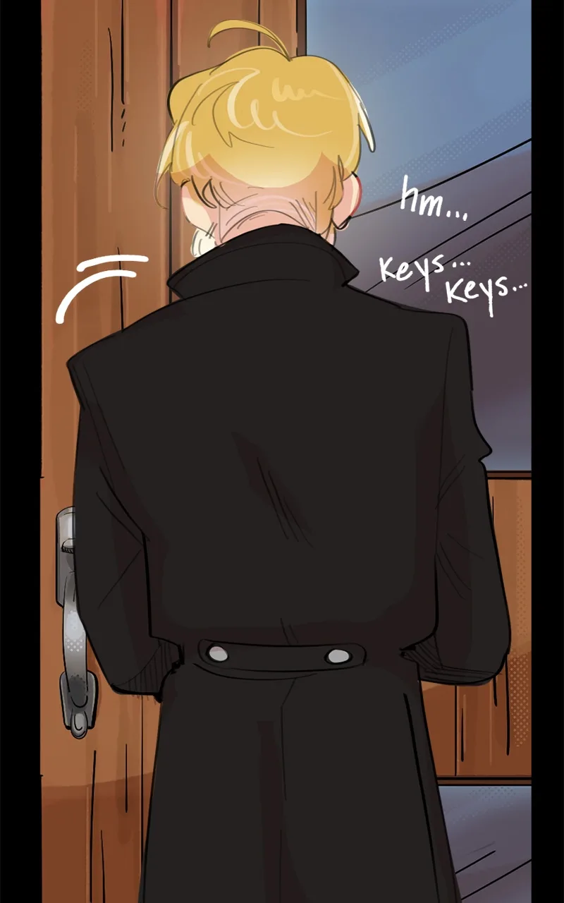 Not So Silent Chapter 67 page 17