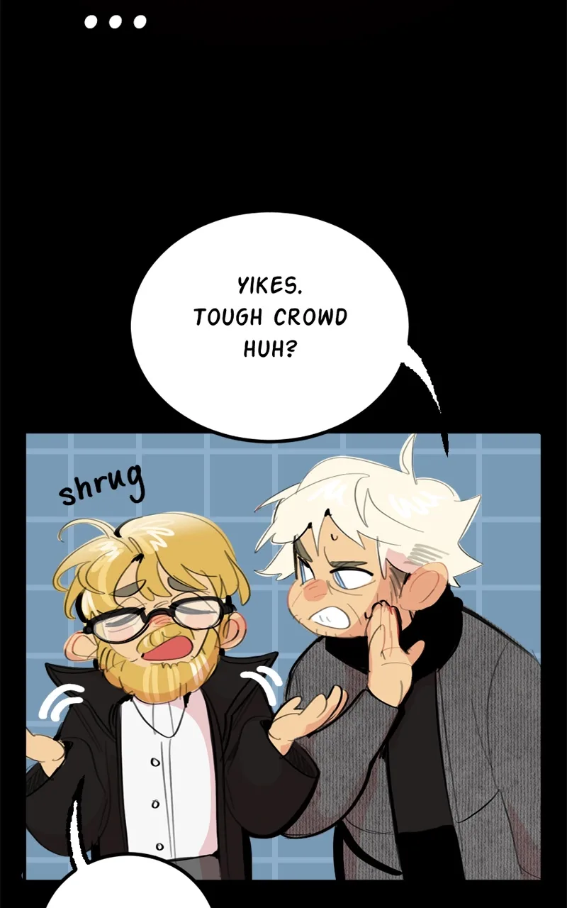Not So Silent Chapter 67 page 35