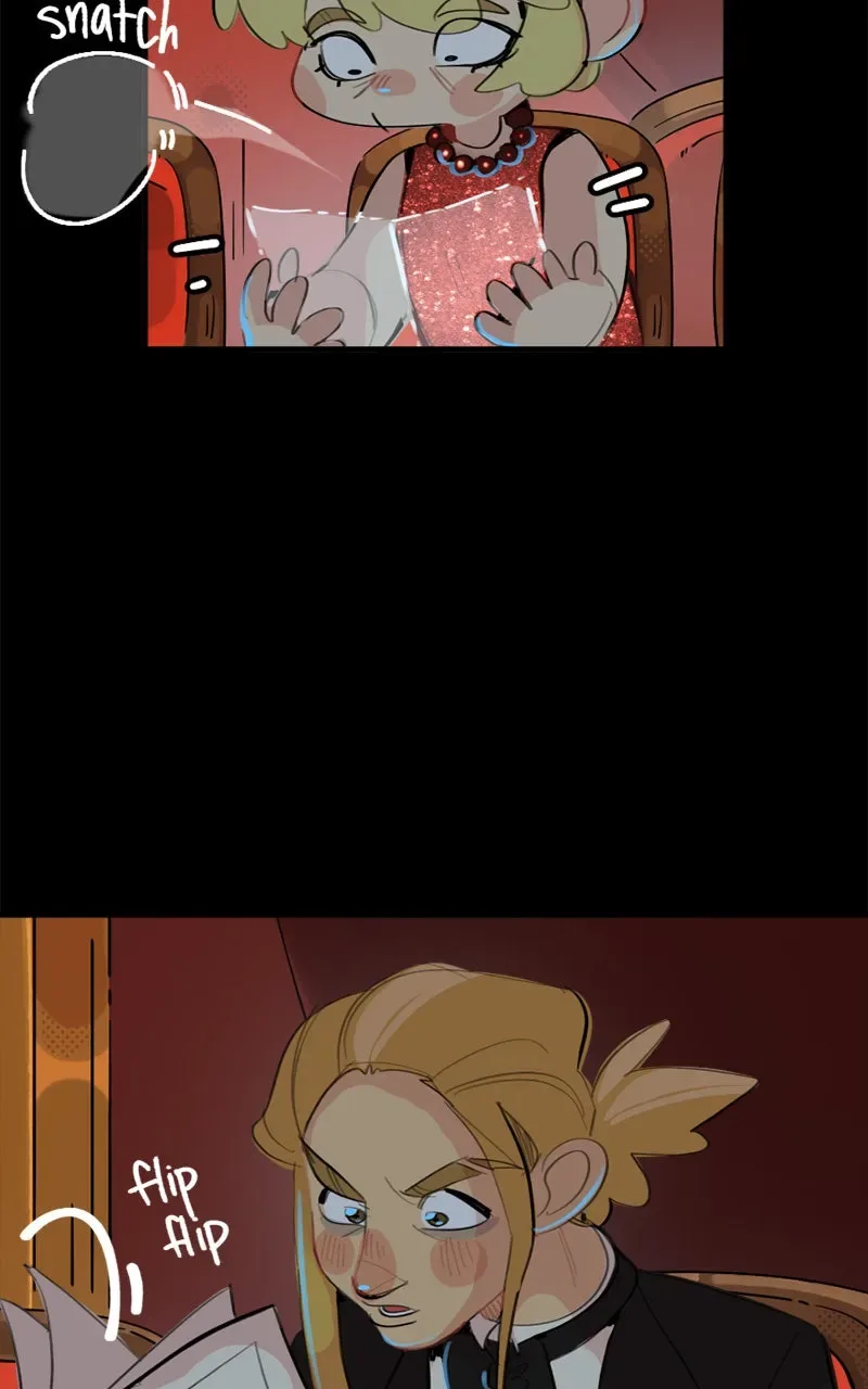 Not So Silent Chapter 69 page 8