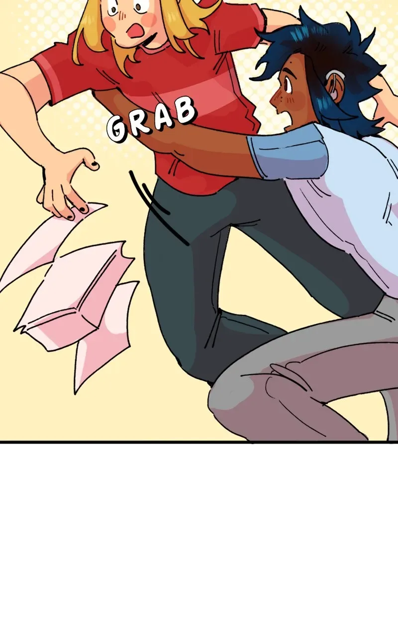 Not So Silent Chapter 7 page 3
