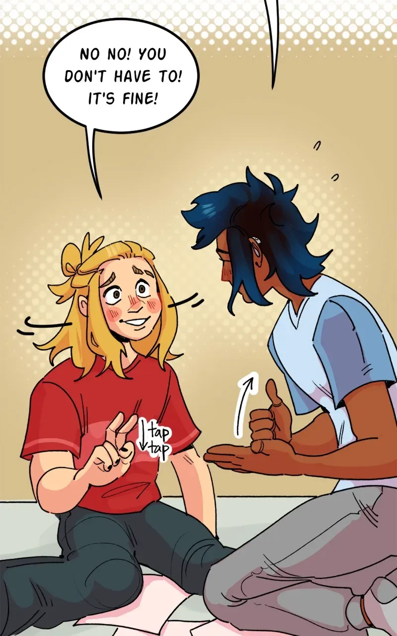 Not So Silent Chapter 7 page 9