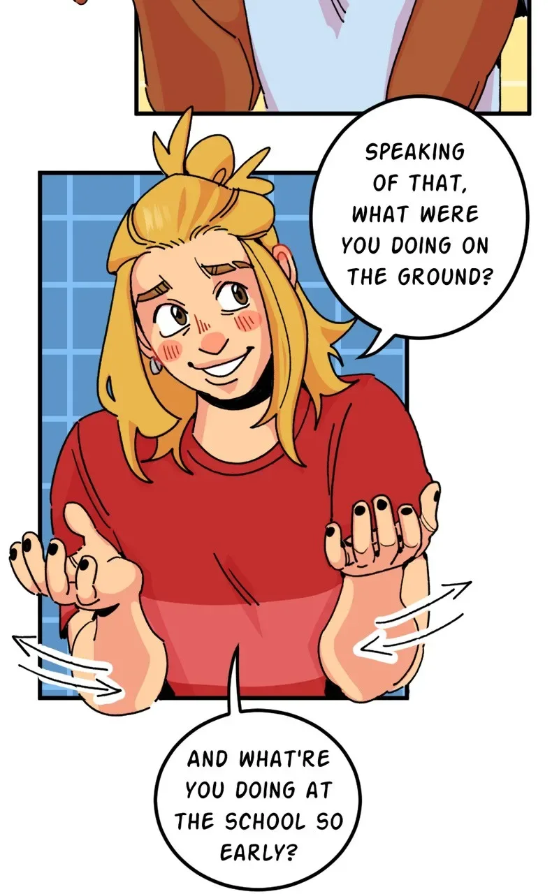 Not So Silent Chapter 7 page 23