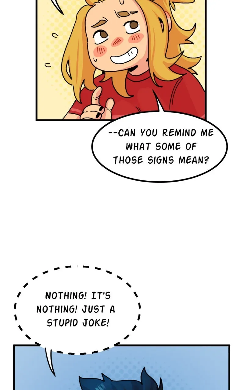 Not So Silent Chapter 7 page 13