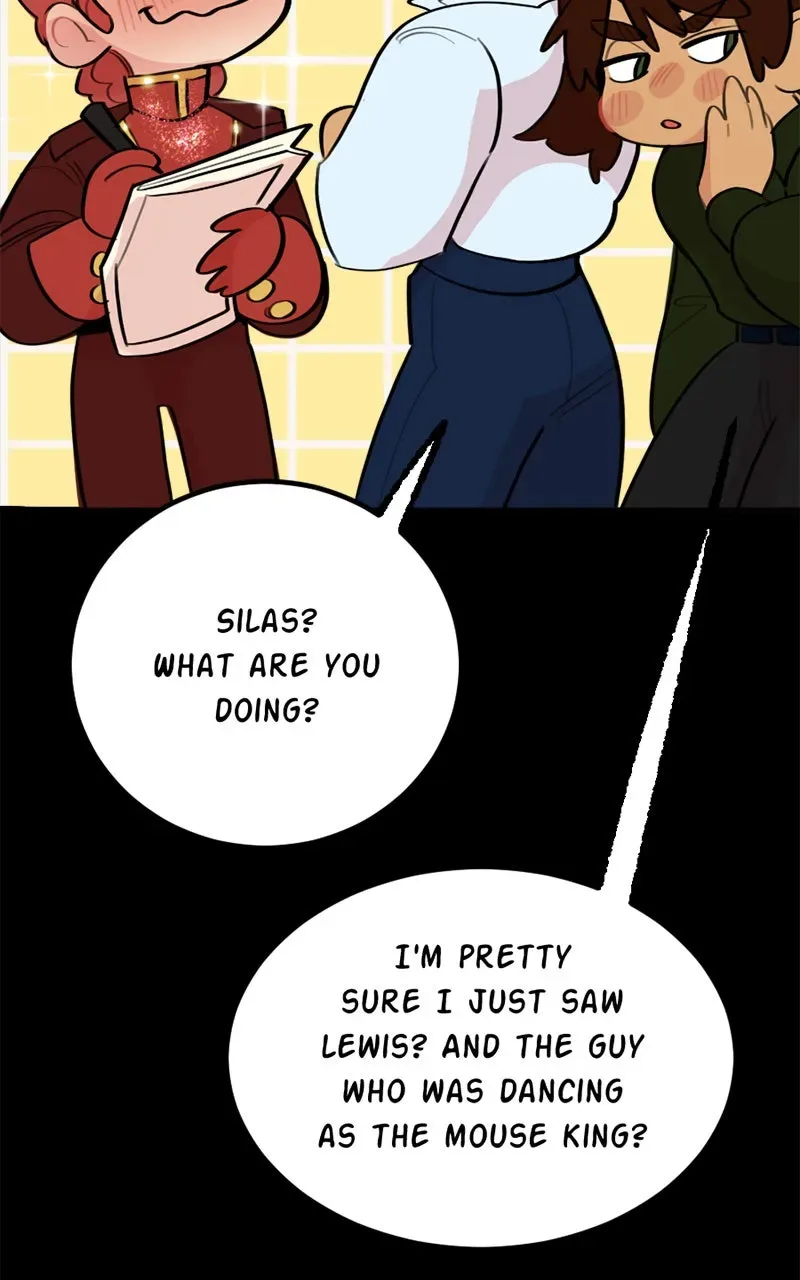 Not So Silent Chapter 71 page 20