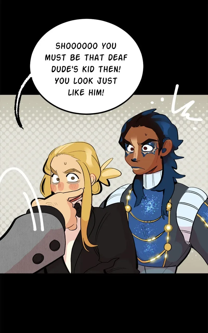 Not So Silent Chapter 71 page 55