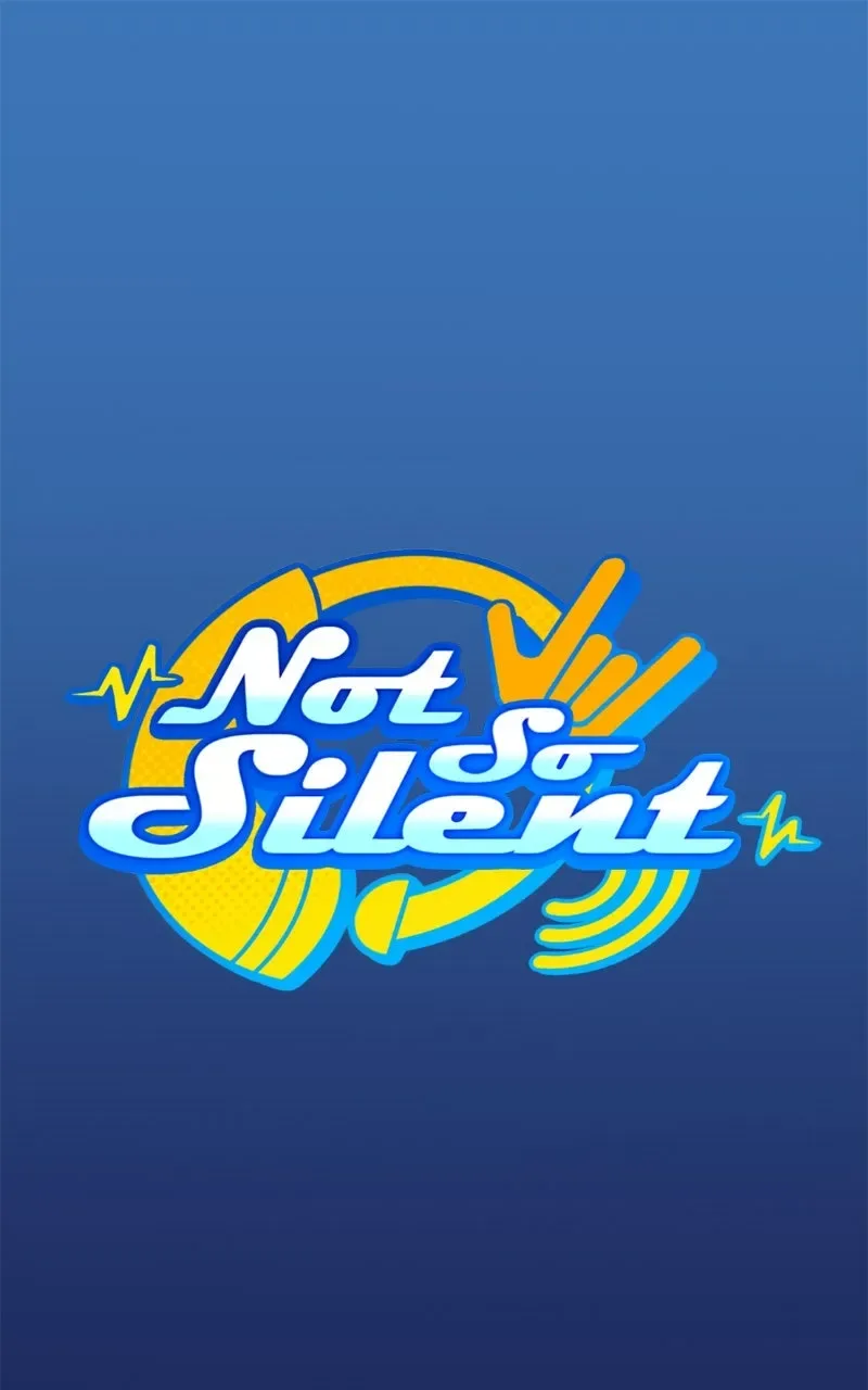 Not So Silent Chapter 72 page 1