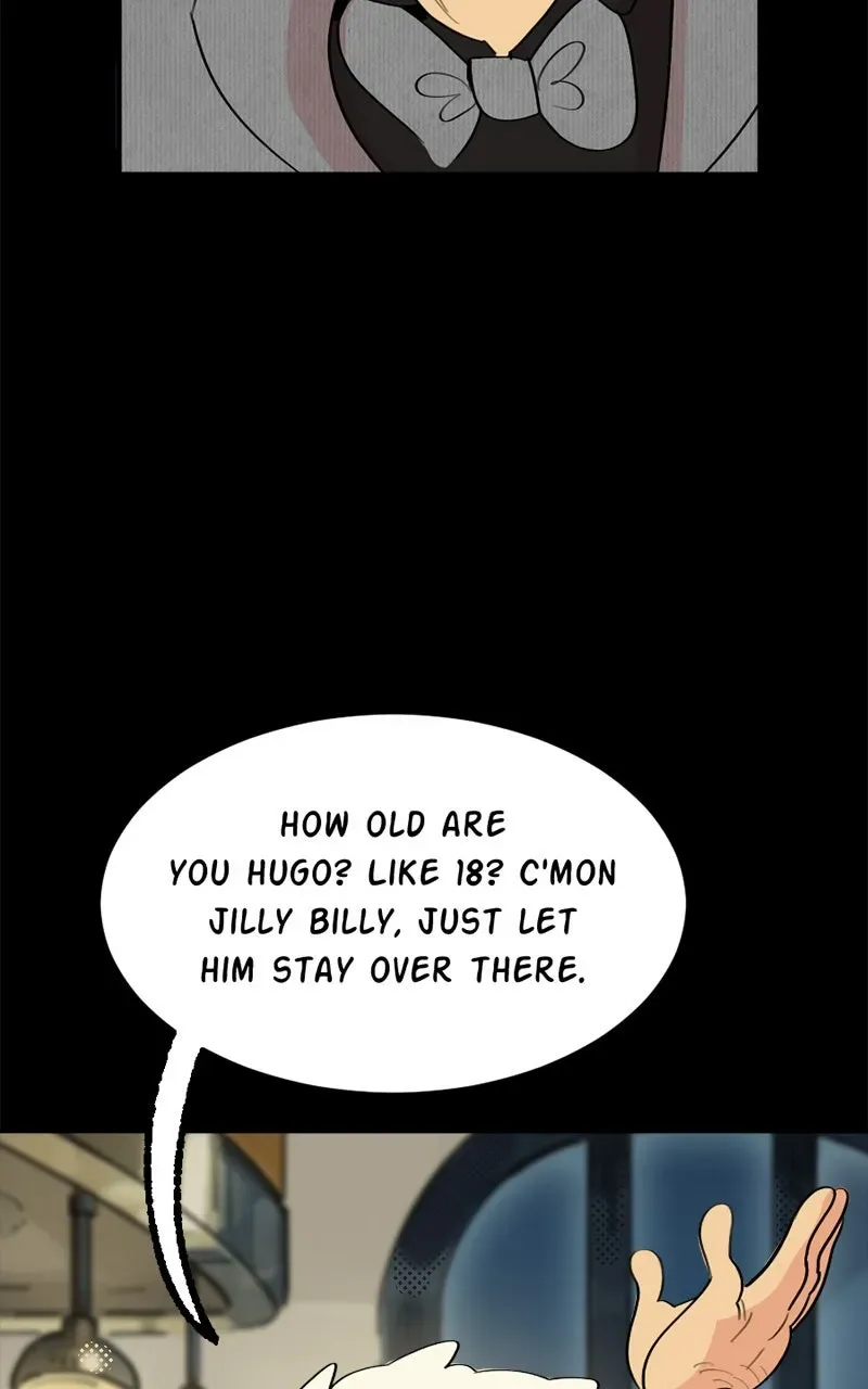 Not So Silent Chapter 72 page 20
