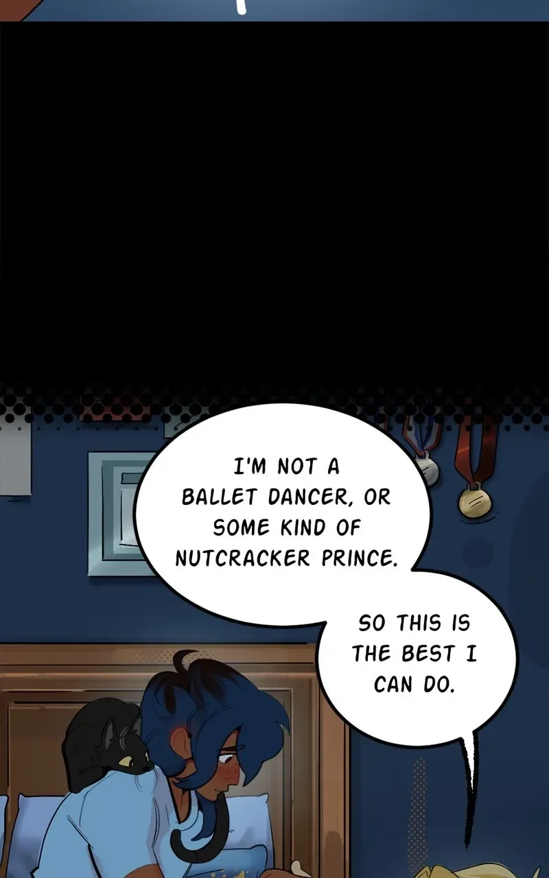 Not So Silent Chapter 73 page 34