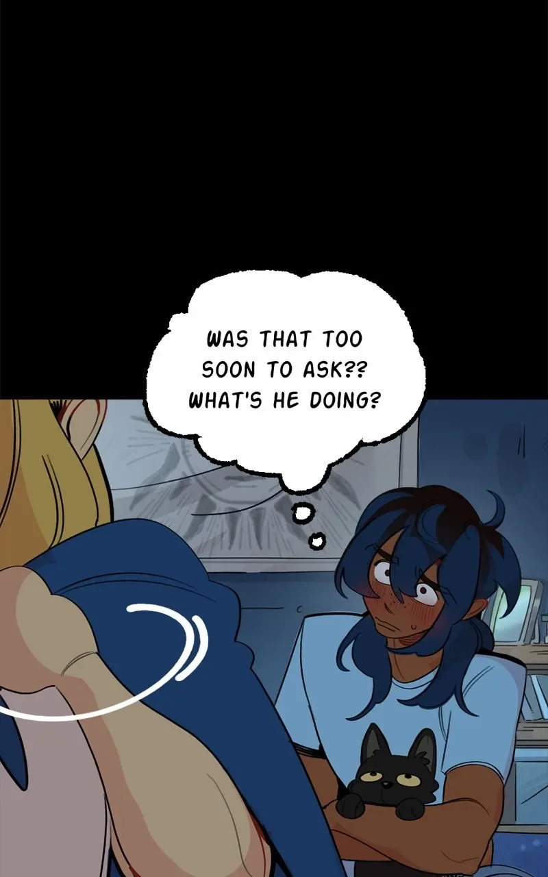 Not So Silent Chapter 73 page 31