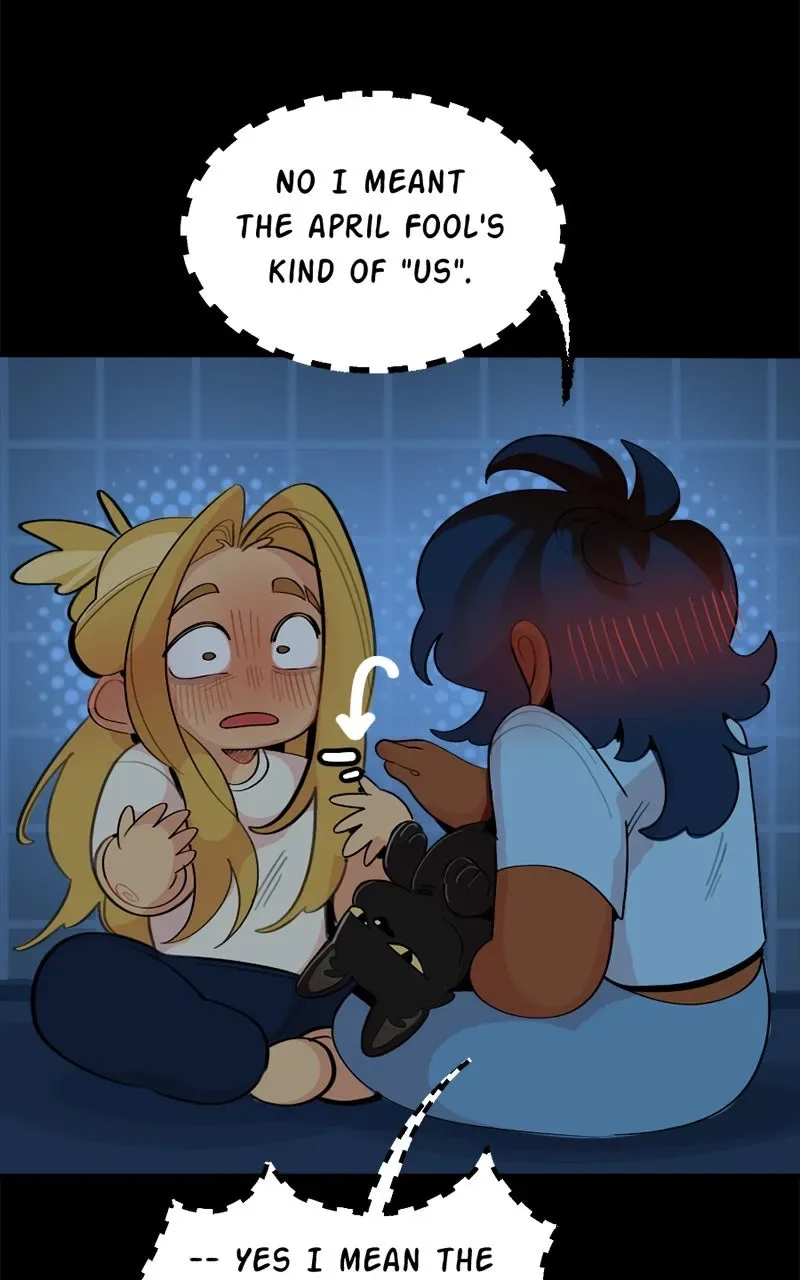 Not So Silent Chapter 73 page 20