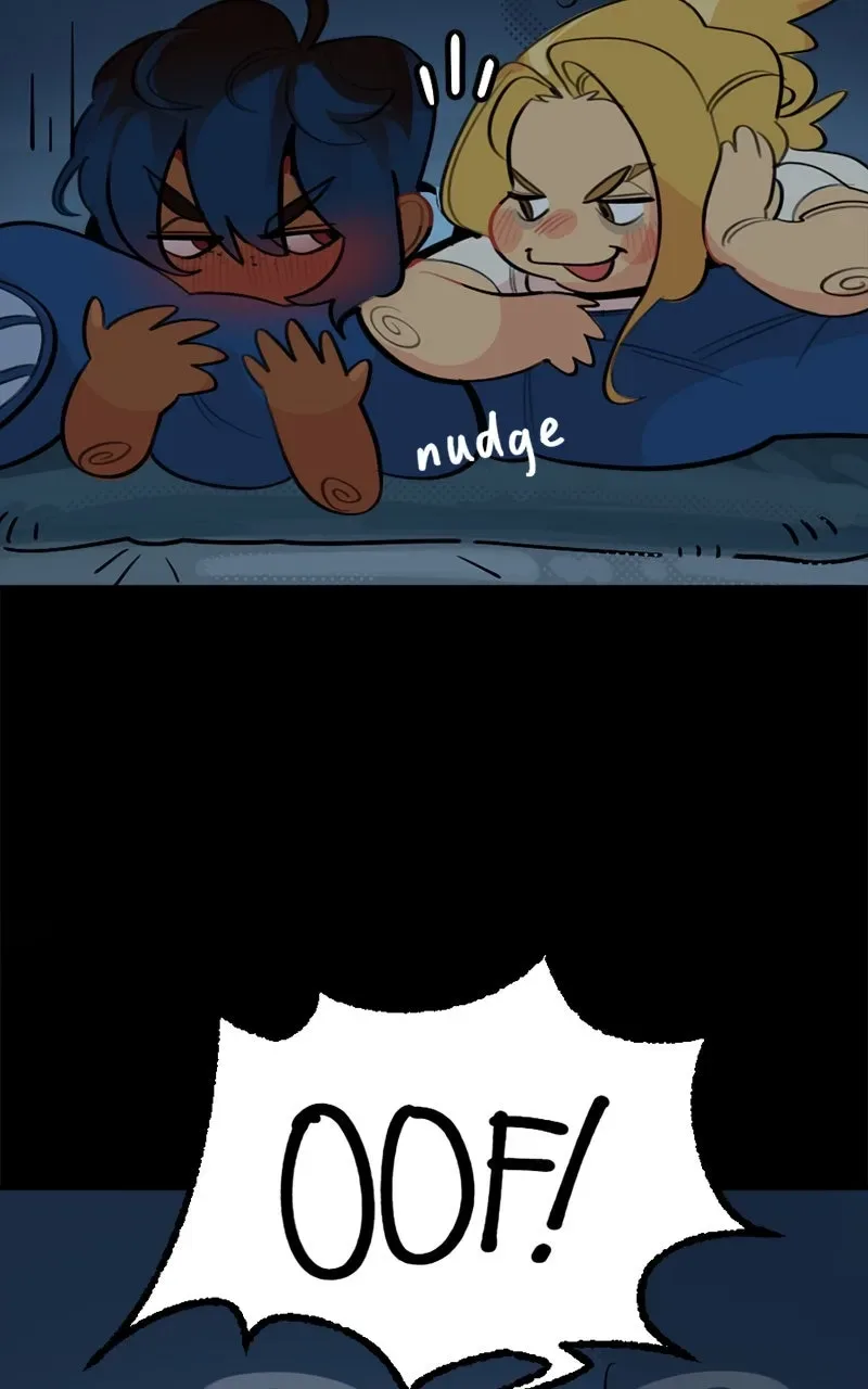 Not So Silent Chapter 73 page 8