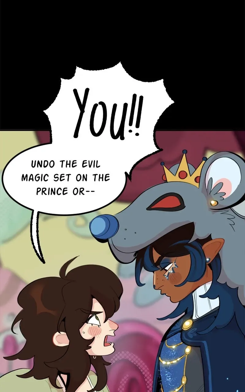 Not So Silent Chapter 74 page 34